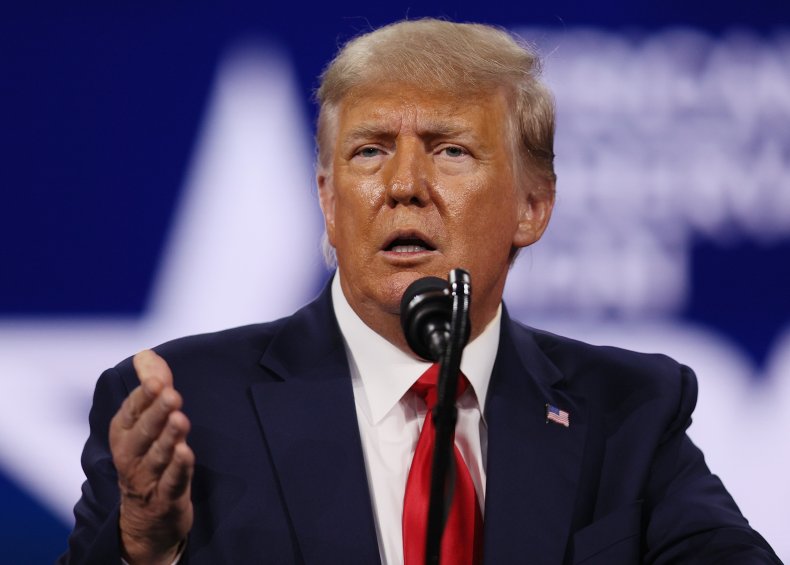 Donald Trump Social Media Platform Poll