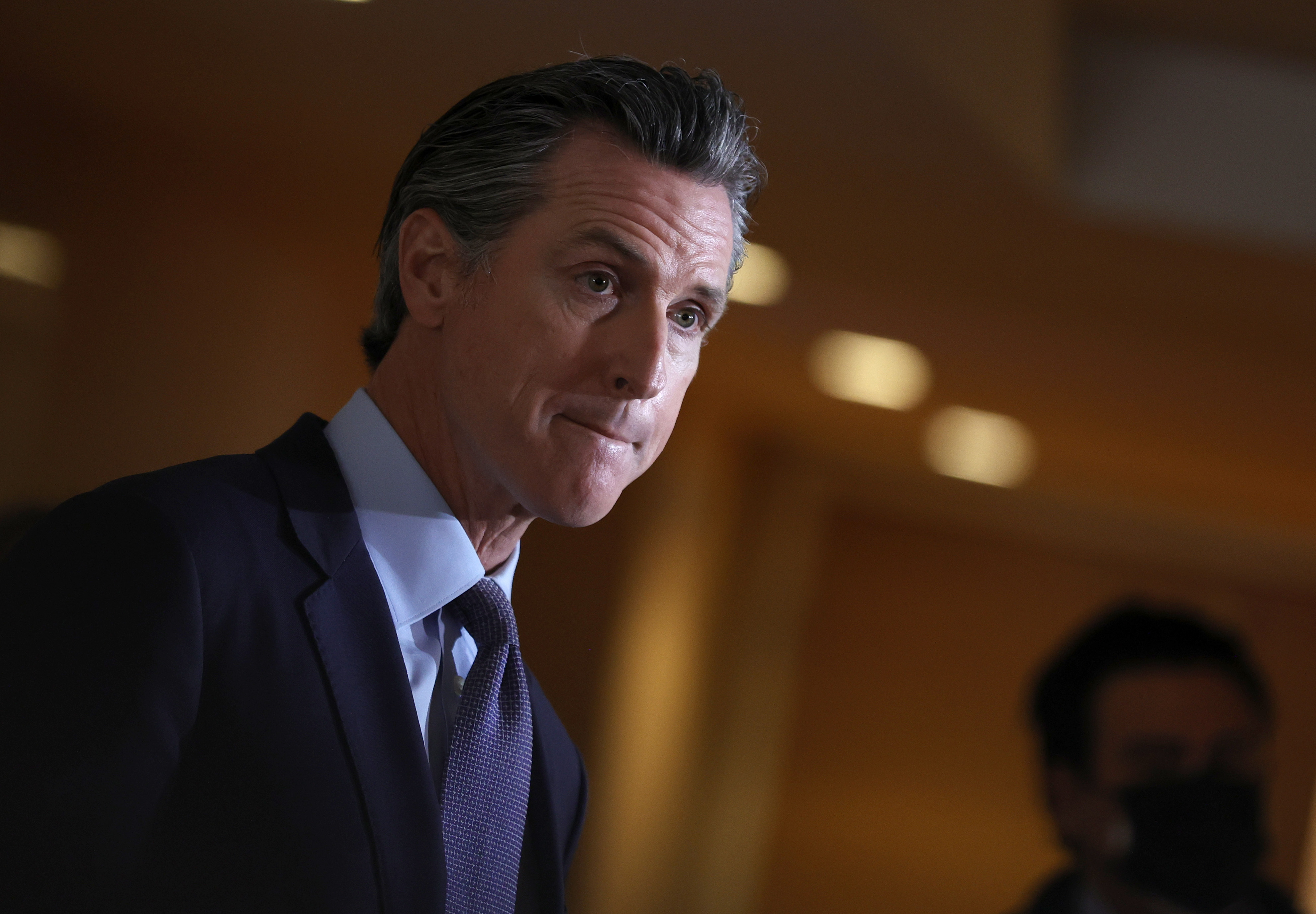 Gavin Newsom Recall Not Supported by Californians: Poll - Newsweek