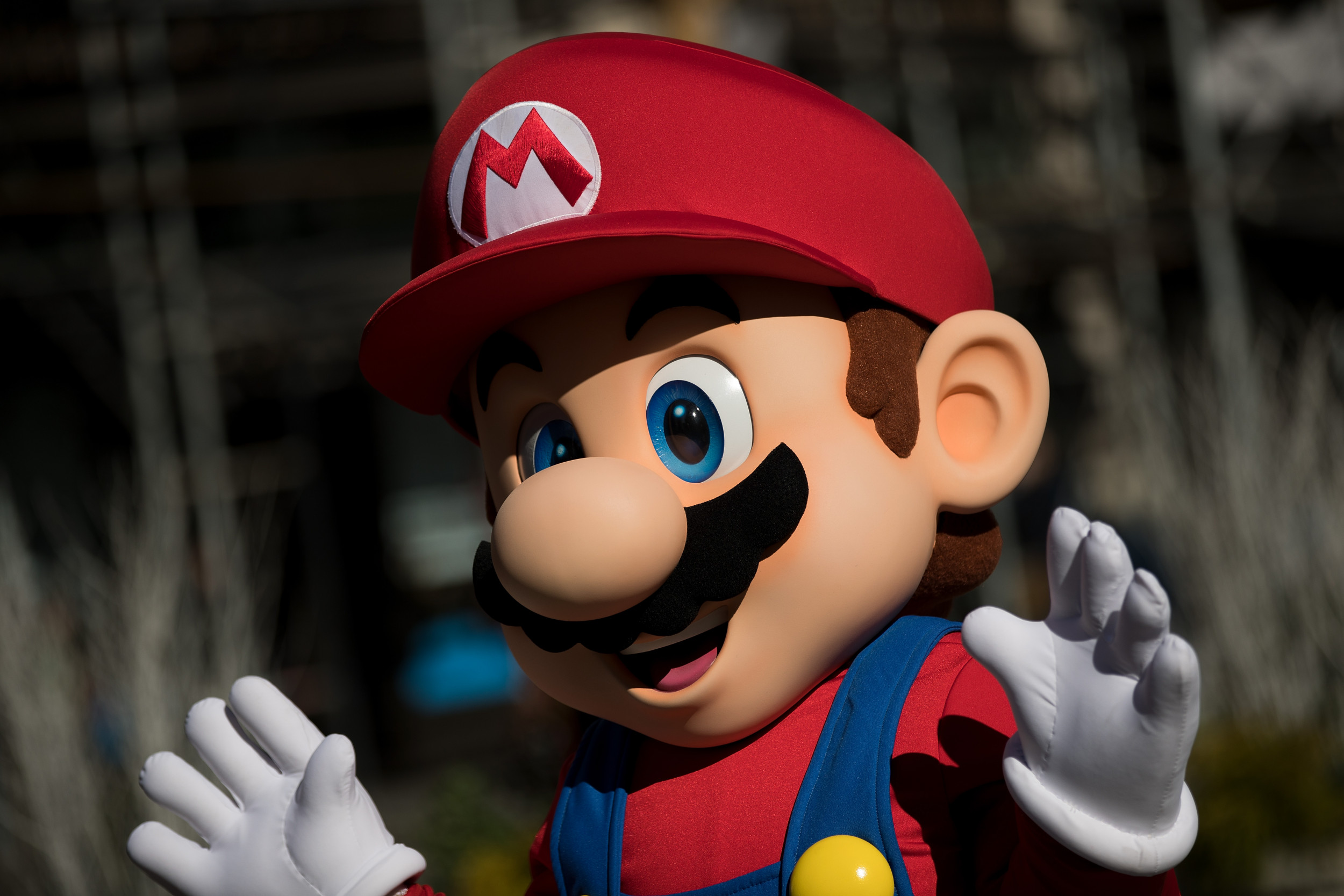 mario games for free on the rest