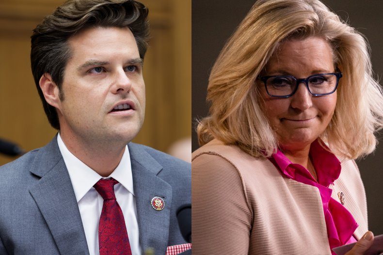 cheney v gaetz