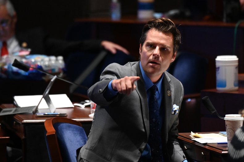 Matt Gaetz