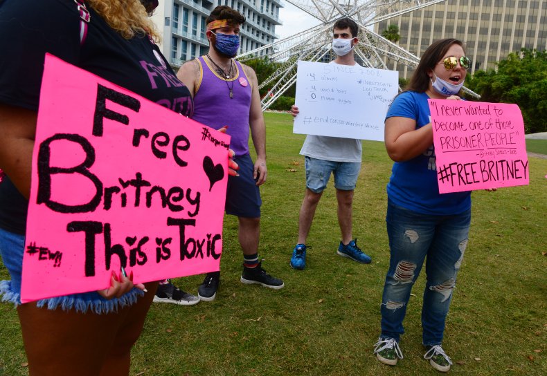 Free Britney