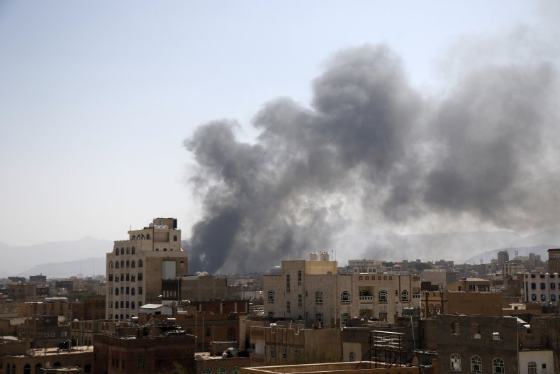 Yemen war