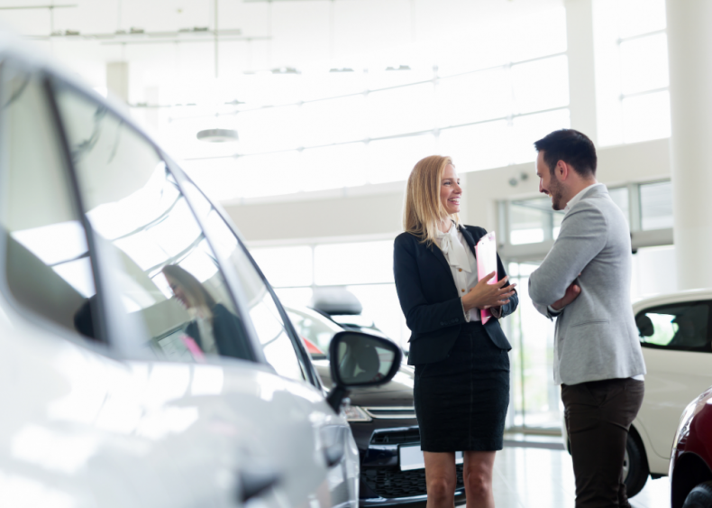 #14. Car salespeople
