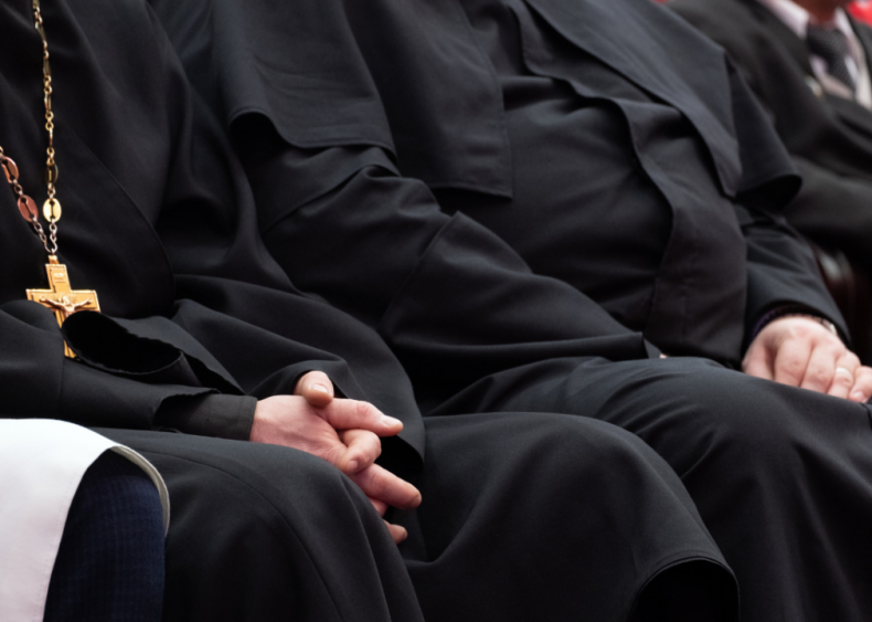 #7. Clergy
