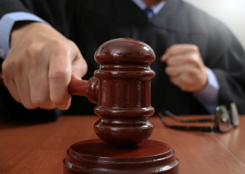 #6. Judges
