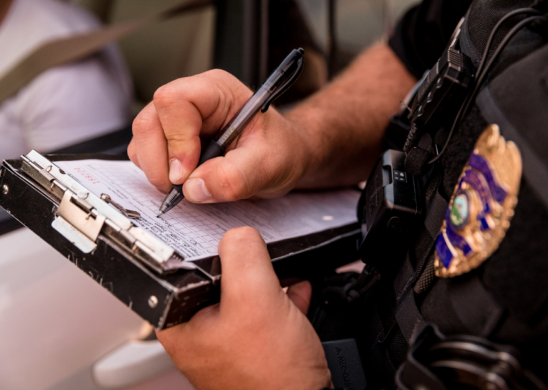 #5. Police officers