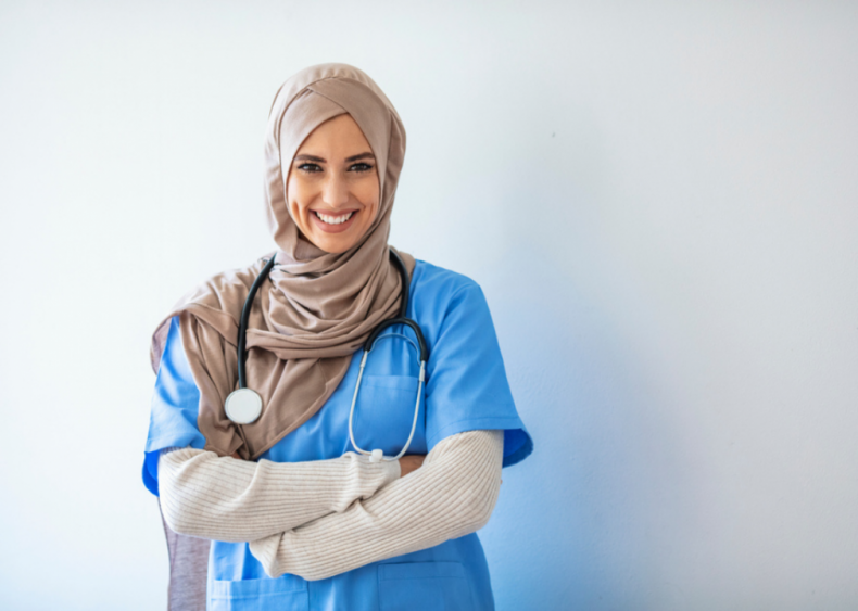 #1. Nurses