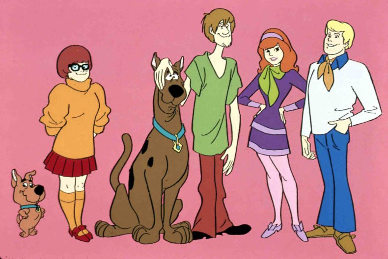 Scooby Doo 