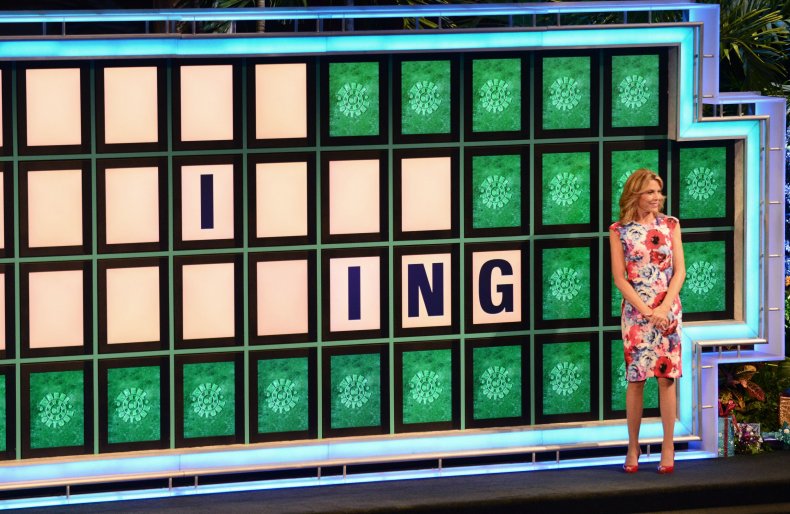Wheel of Fortune