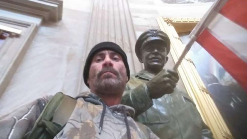 anthony williams capitol