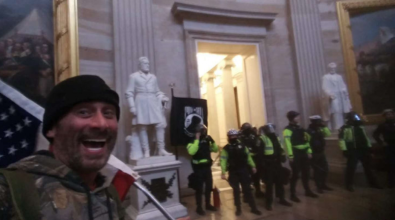 anthony williams capitol