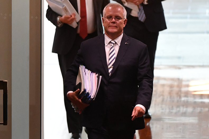 Australia PM