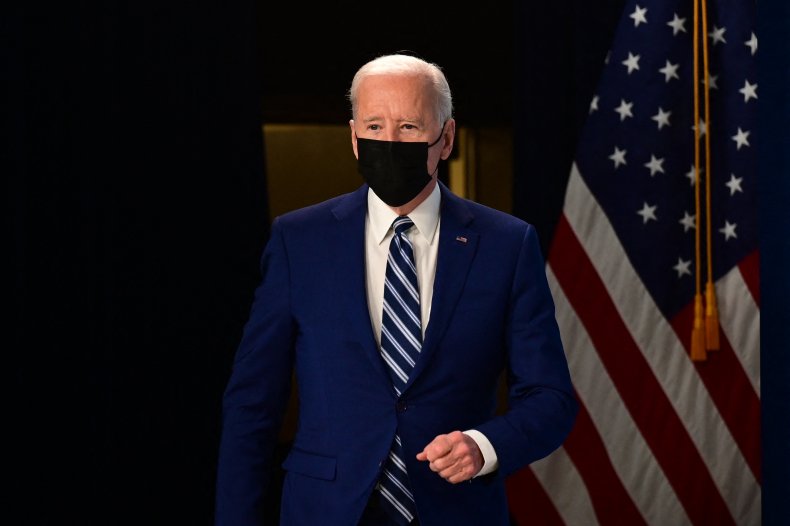 Joe Biden infrastructure bill