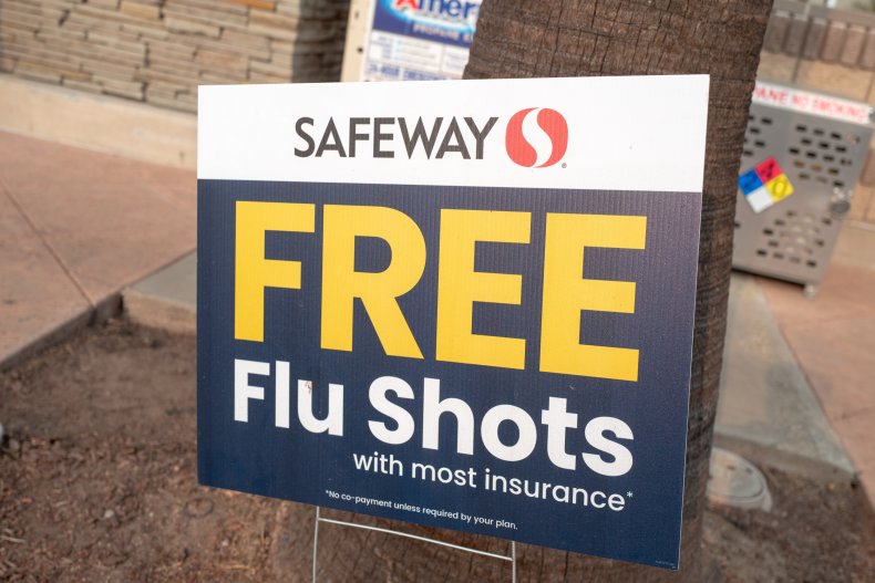 flu shot