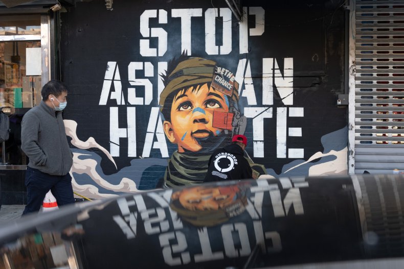 Stop Asian hate