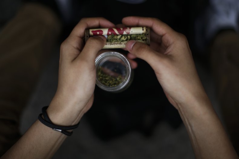 NY marijuana legalization 2021