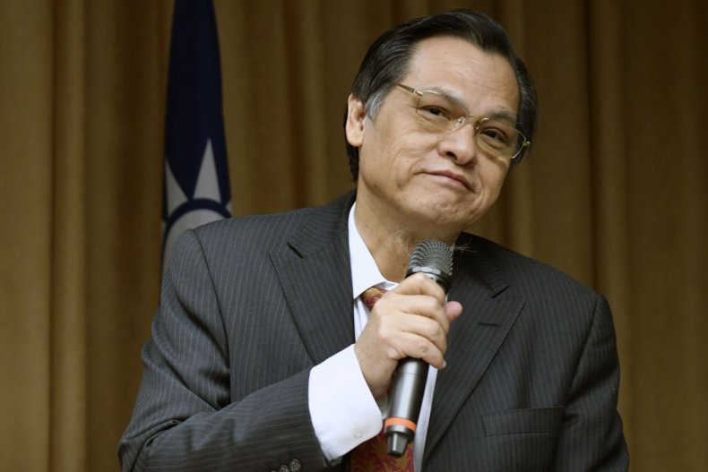 Taiwan Intelligence Chief Predicts Xi Jinping Re-election