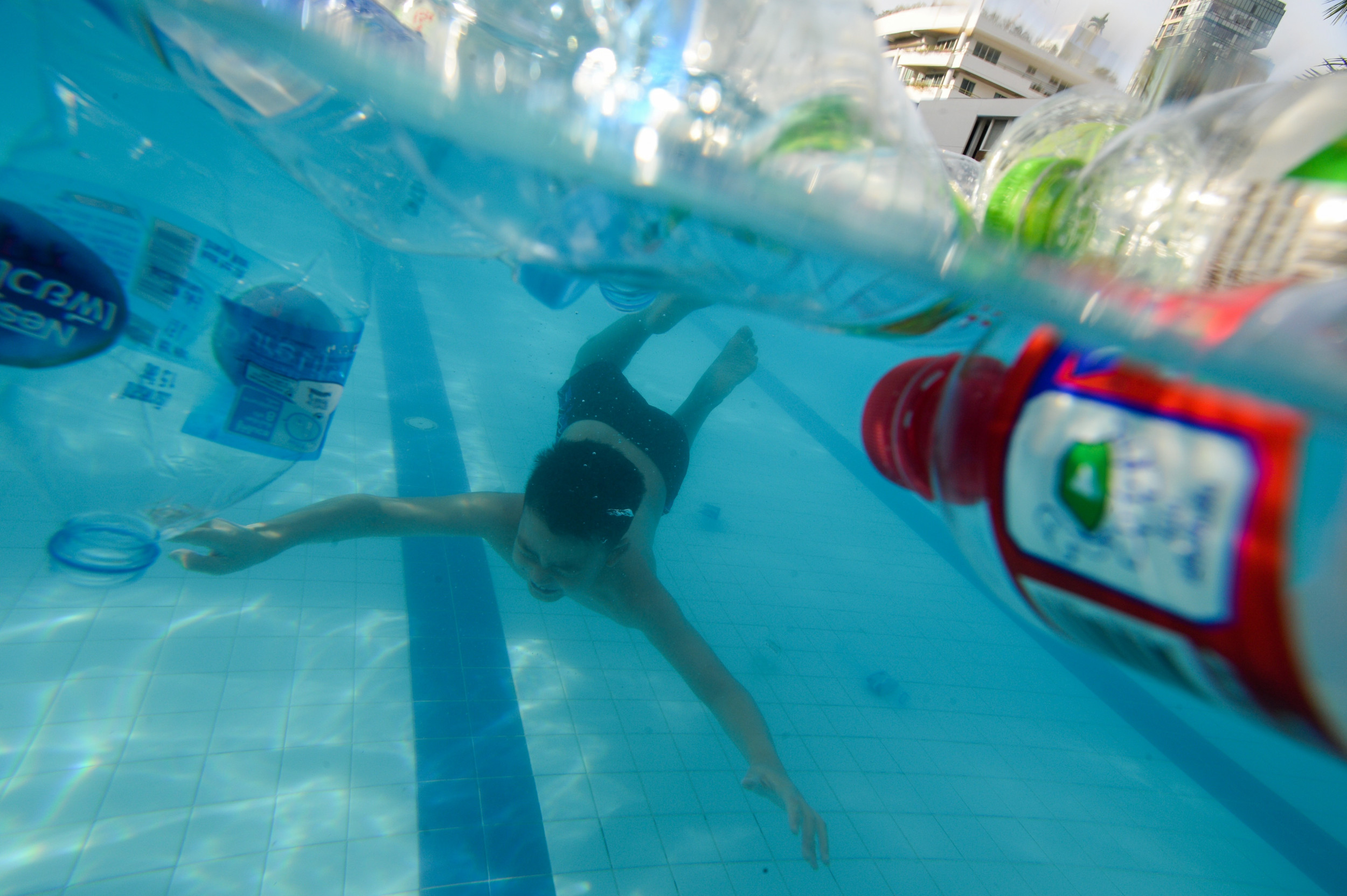 Children Left Vomiting After Chemical Spill at Swimming Pool