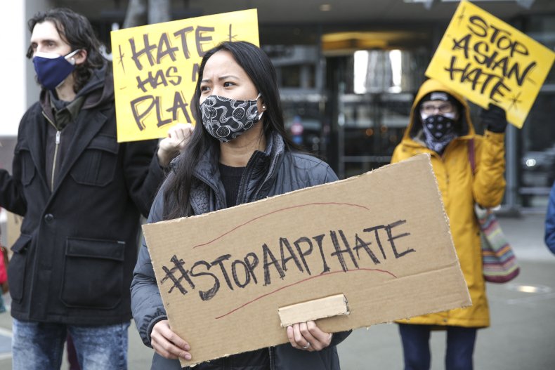stop asian hate