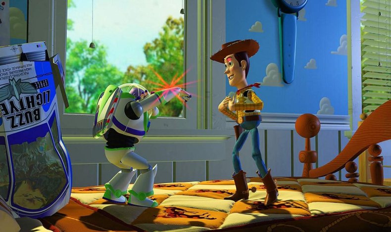 #15. Toy Story (1995)