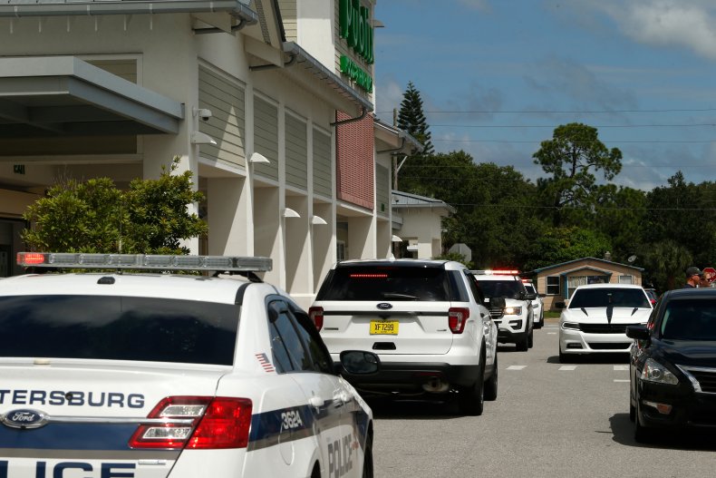 St. Petersburg Police Florida