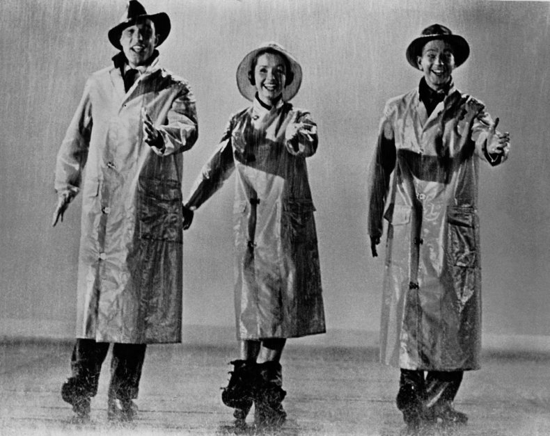 Singin in the Rain