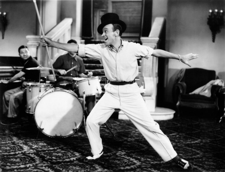 Fred Astaire
