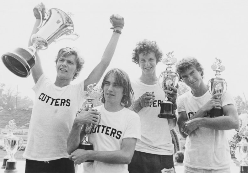 Breaking Away