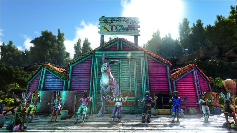 ark eggcellent adventure 6 skins