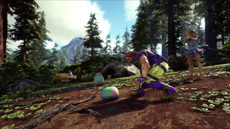 ark eggcellent adventure 6 eggs