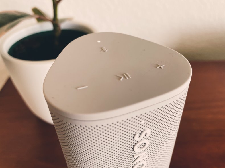 Sonos Roam speaker