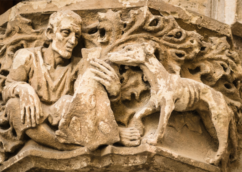 15,000–40,000 years ago: Dogs become humanity’s first domestic animal