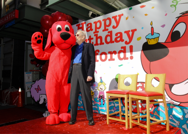 1963: The world meets Clifford
