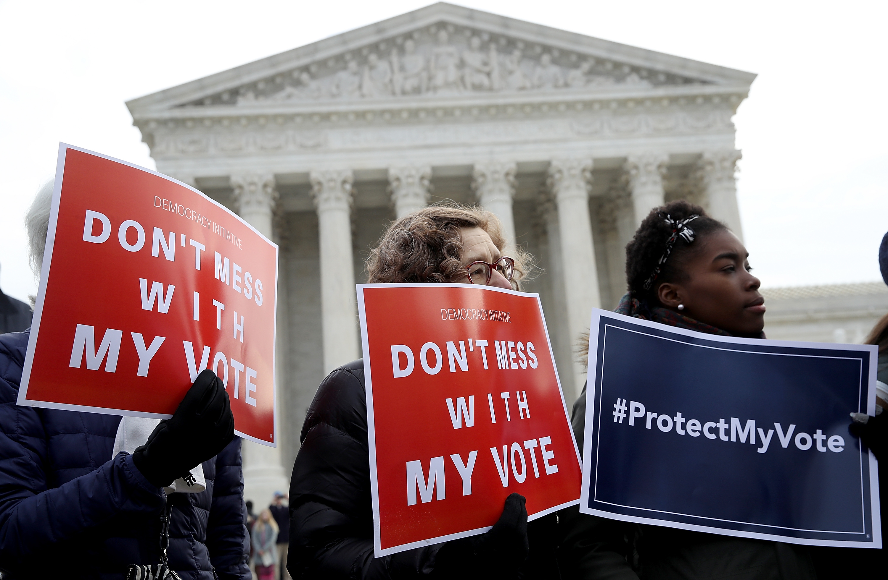 Amount of Restrictive Voting Laws Being Considered Across U.S. Increased 43% in One Month
