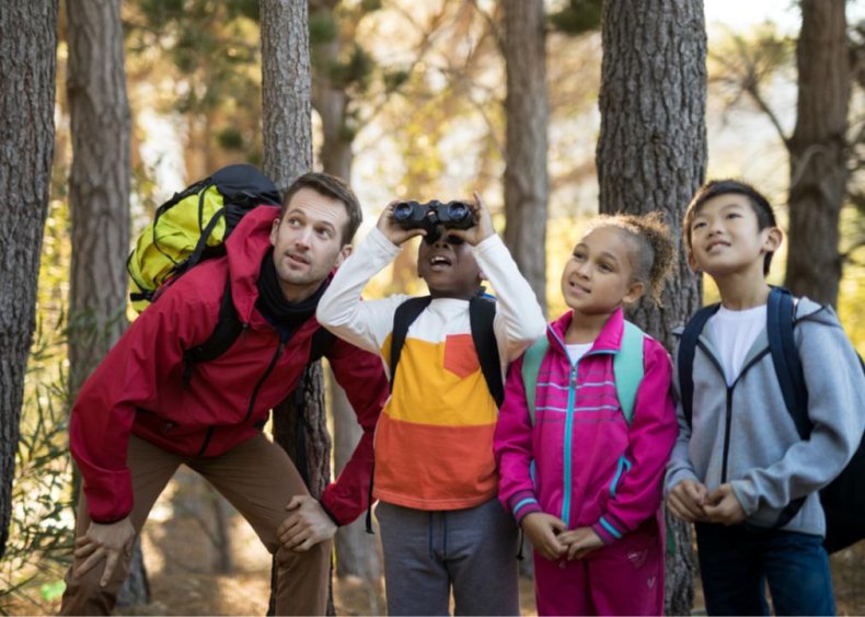 #46. Recreation workers