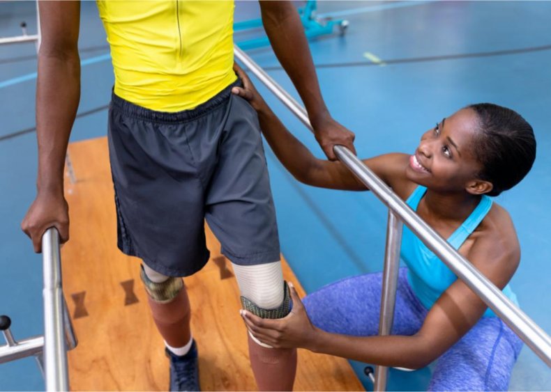 #40. Orthotists and prosthetists