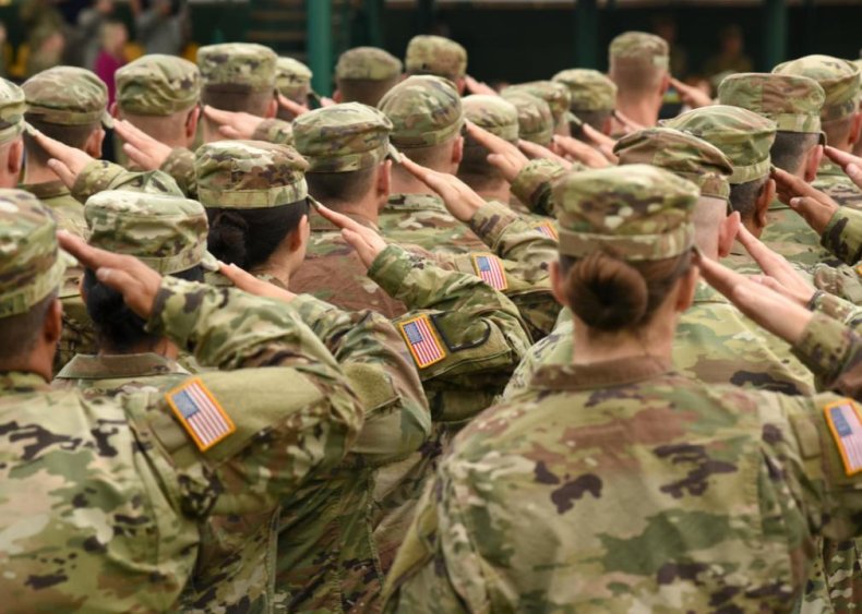 #38. Military enlisted tactical operations and air/weapons specialists and crew members, all other