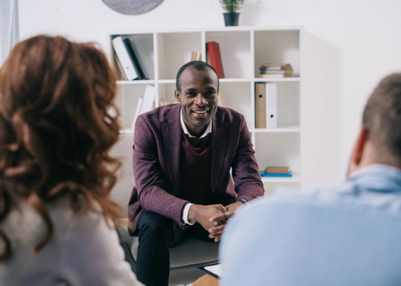 #37. Marriage and family therapists