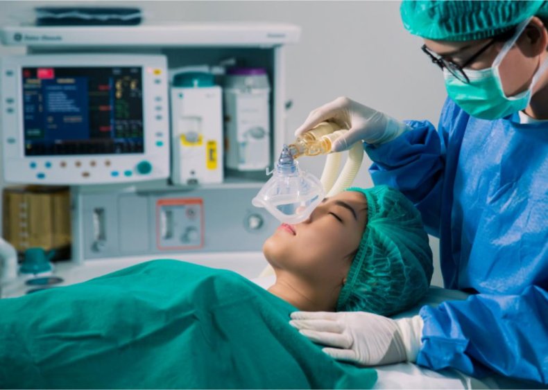#9. Anesthesiologists