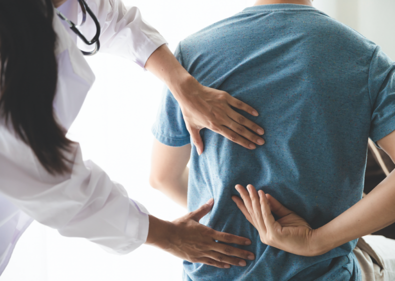 #7. Chiropractors