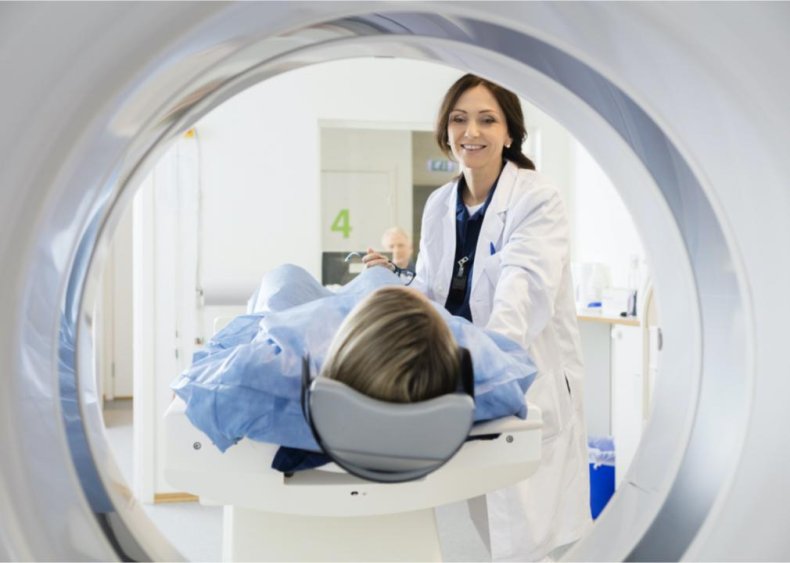 #6. Radiation therapists