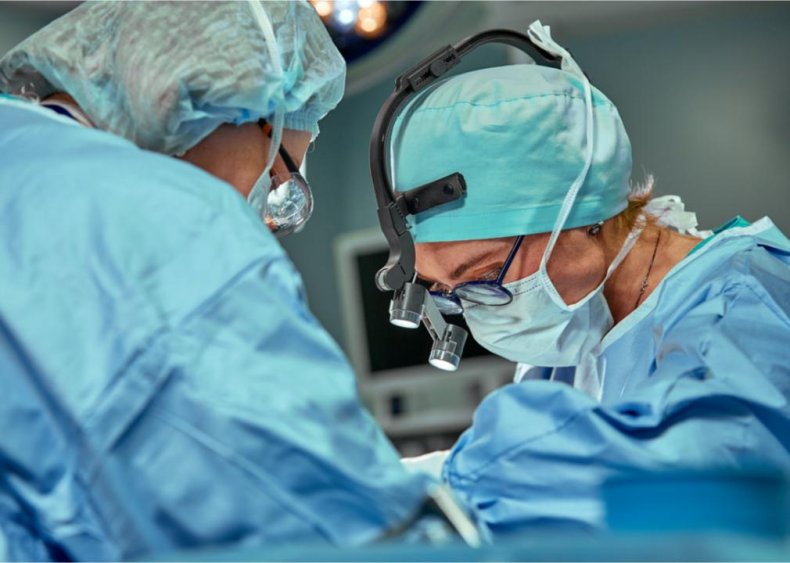 #3. Surgeons