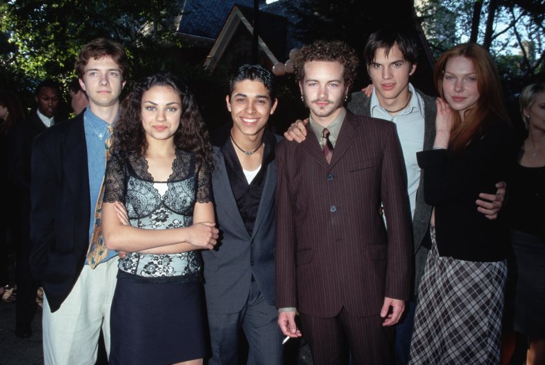 That 70s Show cast