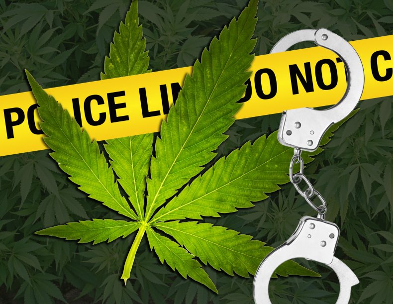 Marvin Scott police death Texas marijuana weed