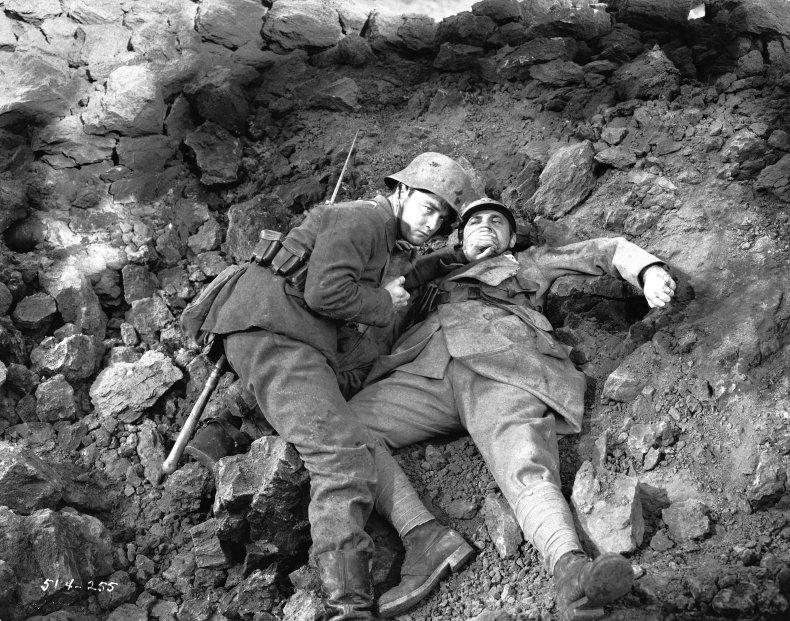 All Quiet on the Western Front