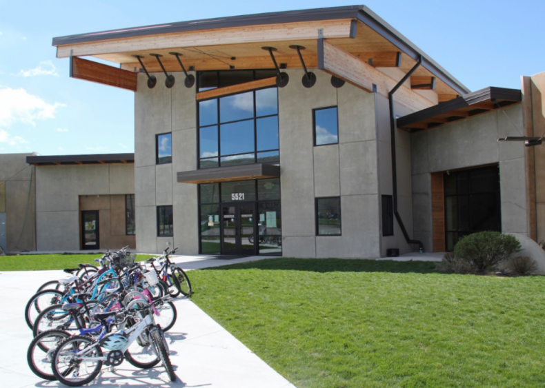100 Best Boarding Schools in America 12 #82. Riverstone International School