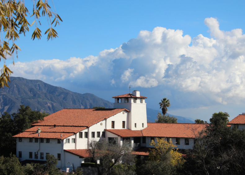 100 Best Boarding Schools in America 16 #77. Flintridge Sacred Heart Academy