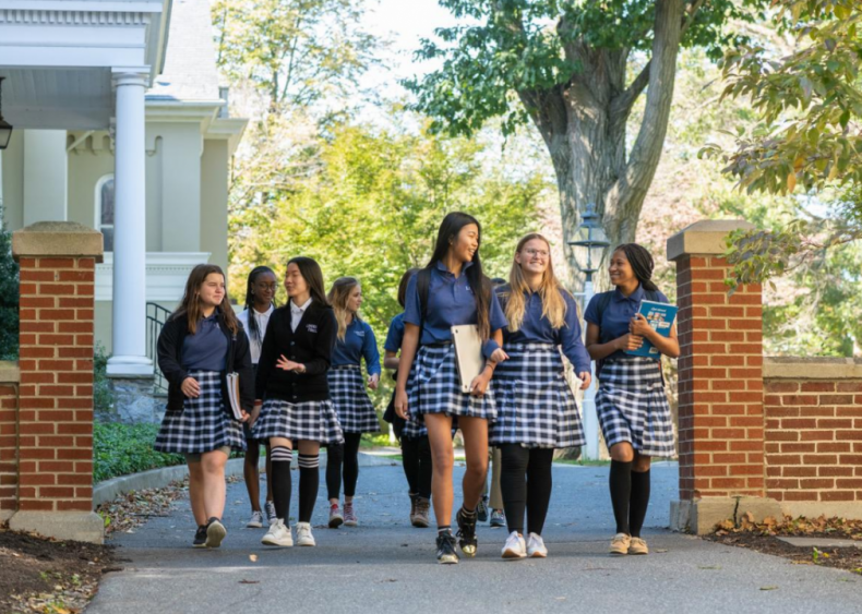 100 Best Boarding Schools in America 20 #70. Linden Hall