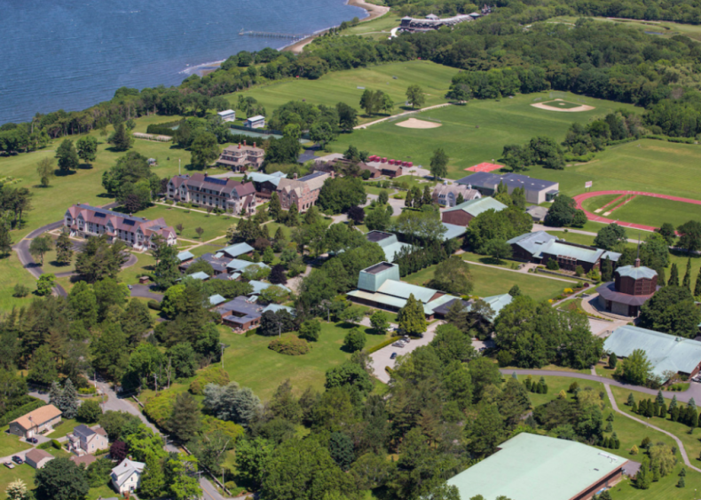 100 Best Boarding Schools in America 21 #69. Portsmouth Abbey School